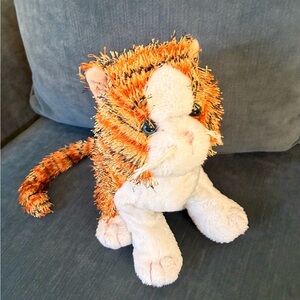 GANZ Webkinz Striped Alley Cat HM042